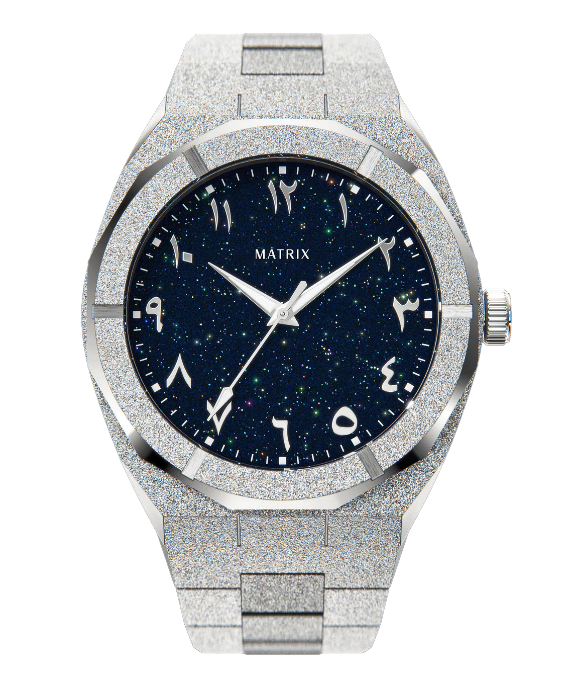 FROSTED STAR DUST SAHARA SUNRISE– MATRIX WATCHES